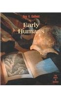 Early Humans (Story of Science) Non-fiction