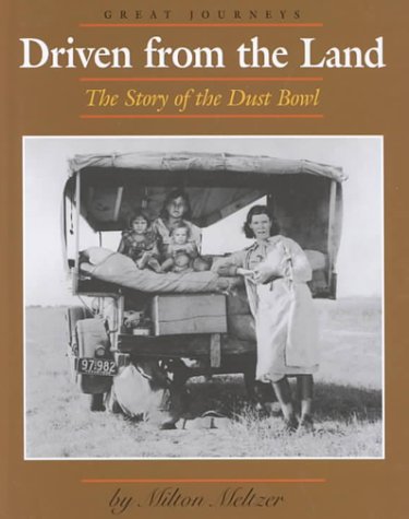Driven from the Land: The Story of the Dust Bowl (Great Journeys) Health, Nutrition & Fitness