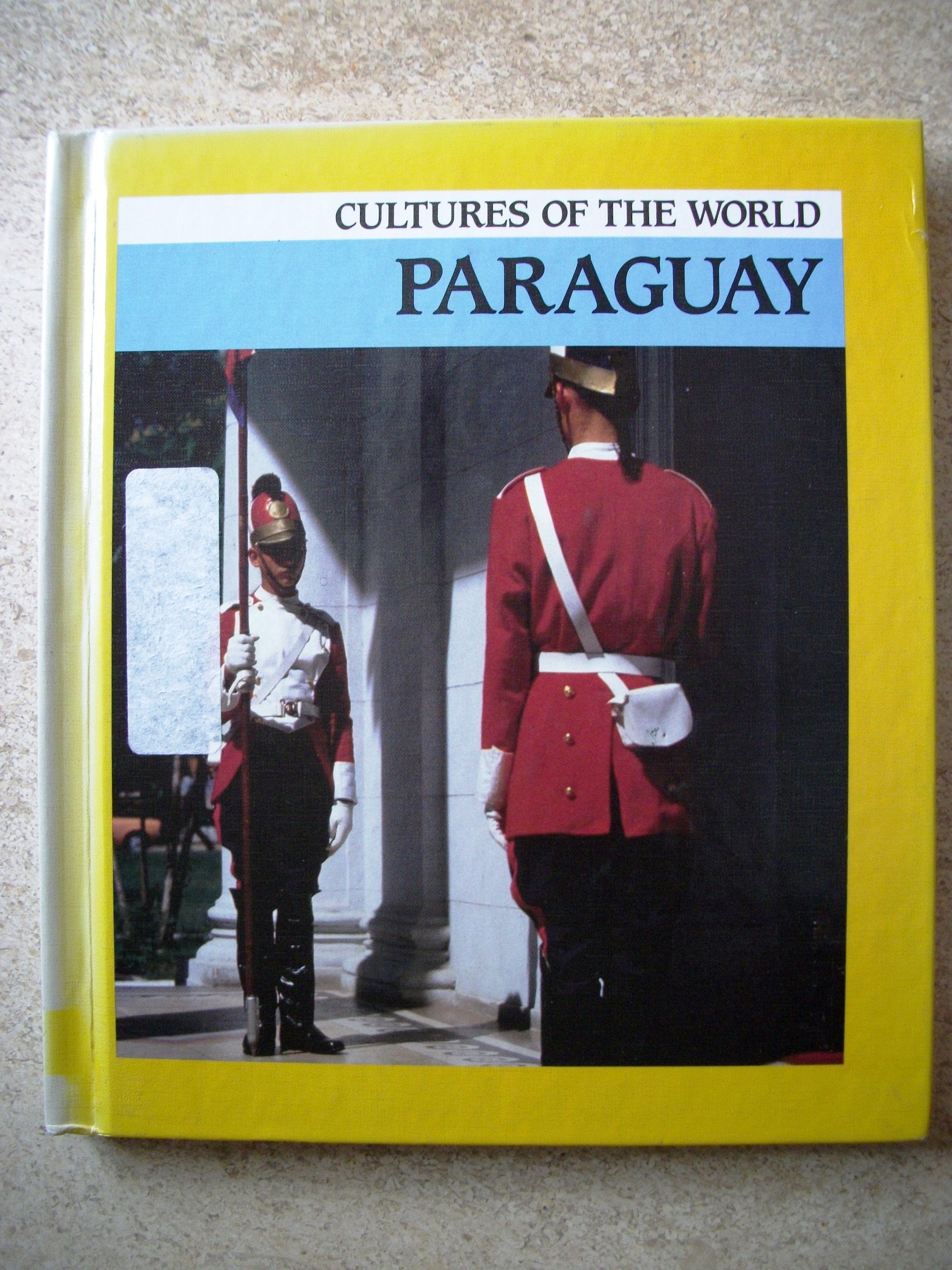 Paraguay (Cultures of the World) Non-fiction