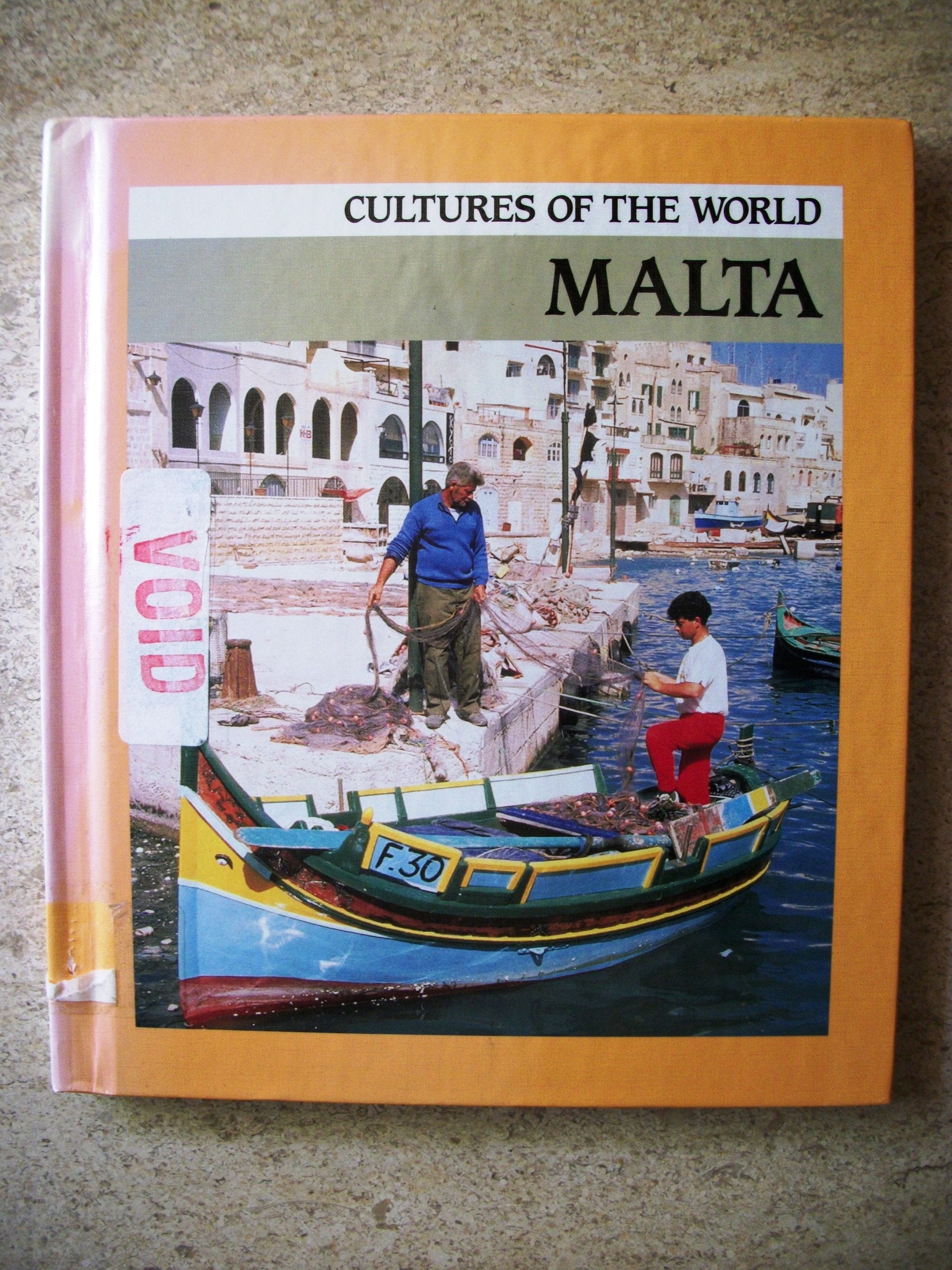 Malta (Cultures of the World) Non-fiction