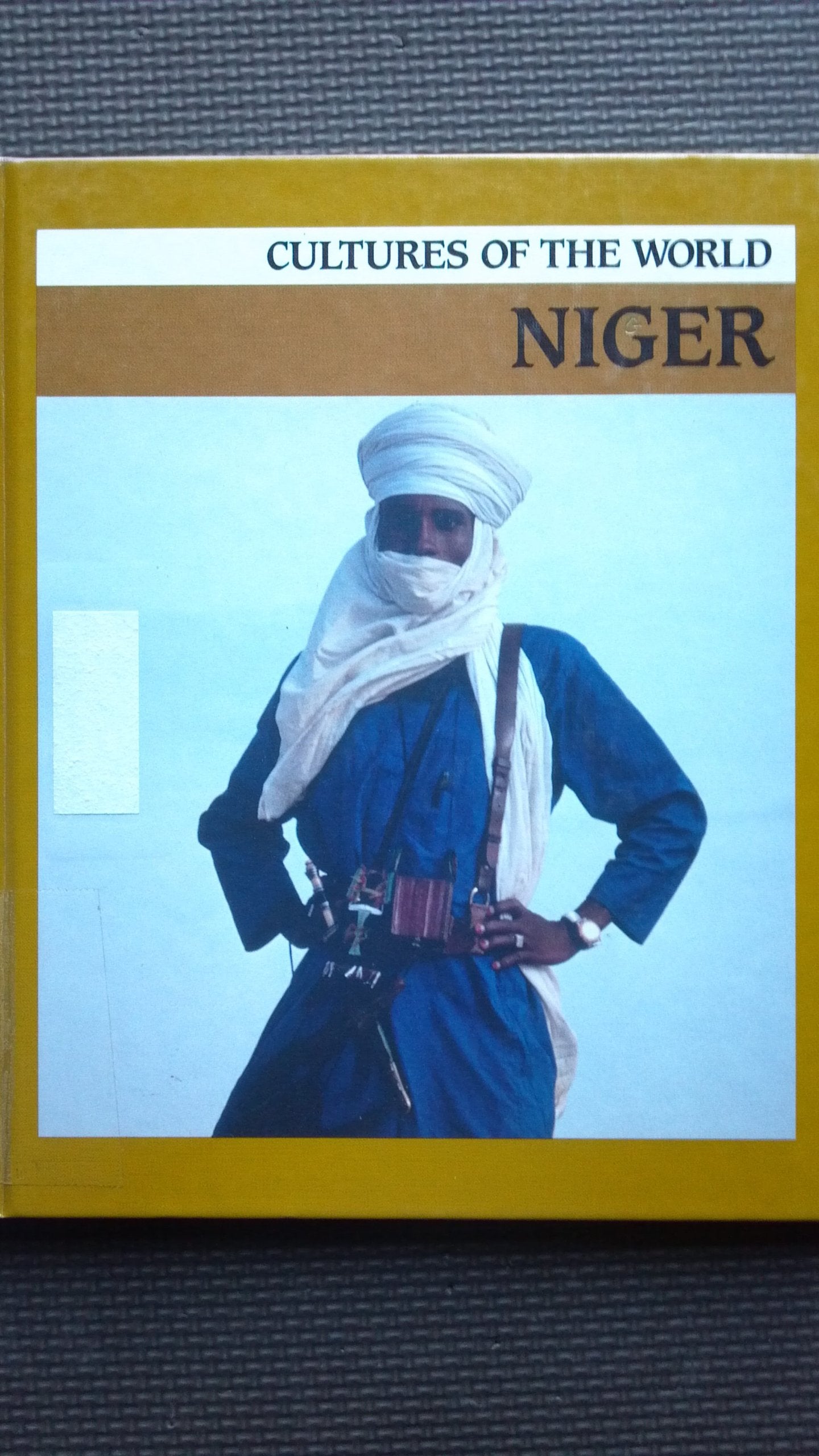 Niger (Cultures of the World) Non-fiction