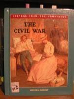 The Civil War (Letters from the Home Front) Non-fiction