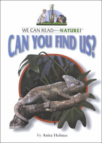 We Can Read About Nature Group 1: Can You Find Us?/Who Dug This Hole?/Insect Detector/Where Robins Fly/Flowers and Friends/If Grass Could Talk (We Can Read About Nature, 1) Novels & Short Stories