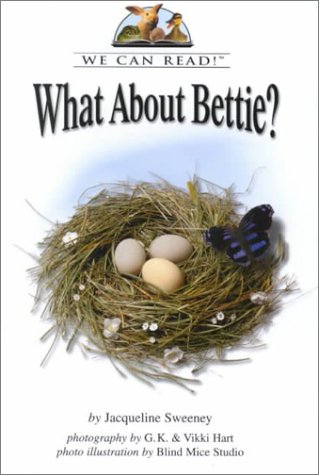 Product Image: What About Bettie? (We Can Read!)