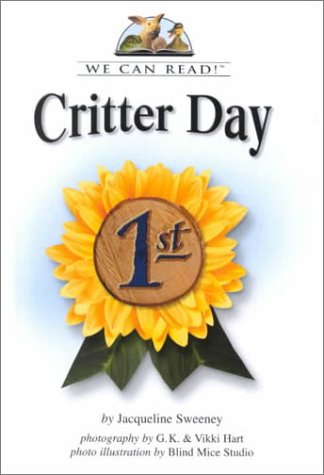 Product Image: Critter Day (We Can Read!)