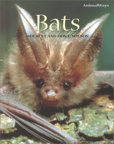 Product Image: Bats (Animal Ways)