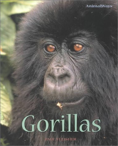Product Image: Gorillas (Animal Ways)