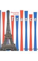Discovering Cultures France Non-fiction
