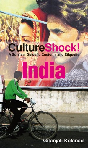 Culture Shock! India: A Survival Guide to Customs and Etiquette Leisure, Home & Garden