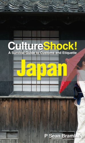 CultureShock! Japan: A Survival Guide to Customs and Etiquette (Culture Shock! Guides) Social Sciences