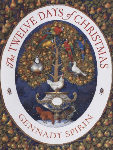 The Twelve Days of Christmas Arts & Music