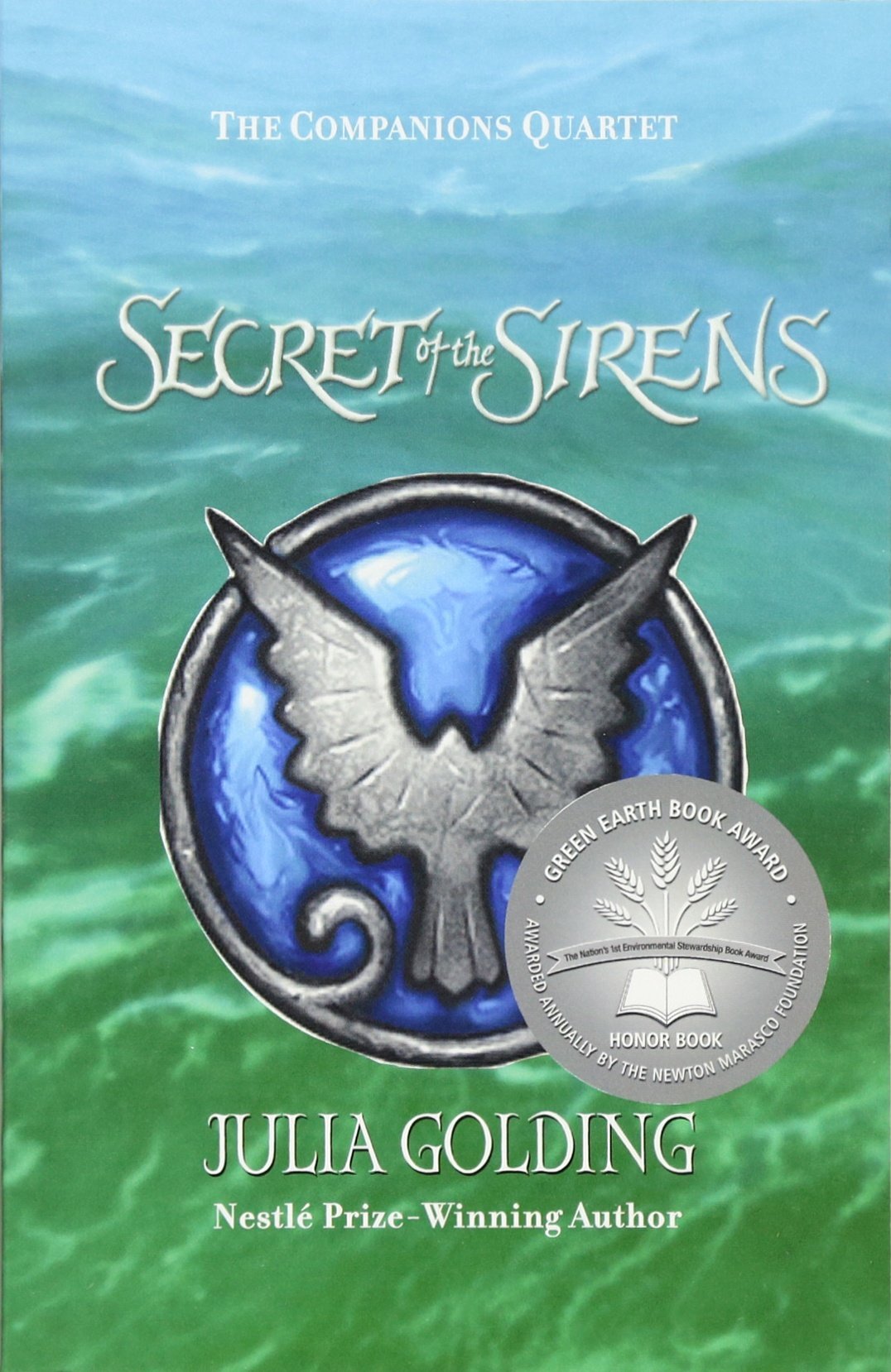 Secret of the Sirens Novels & Short Stories