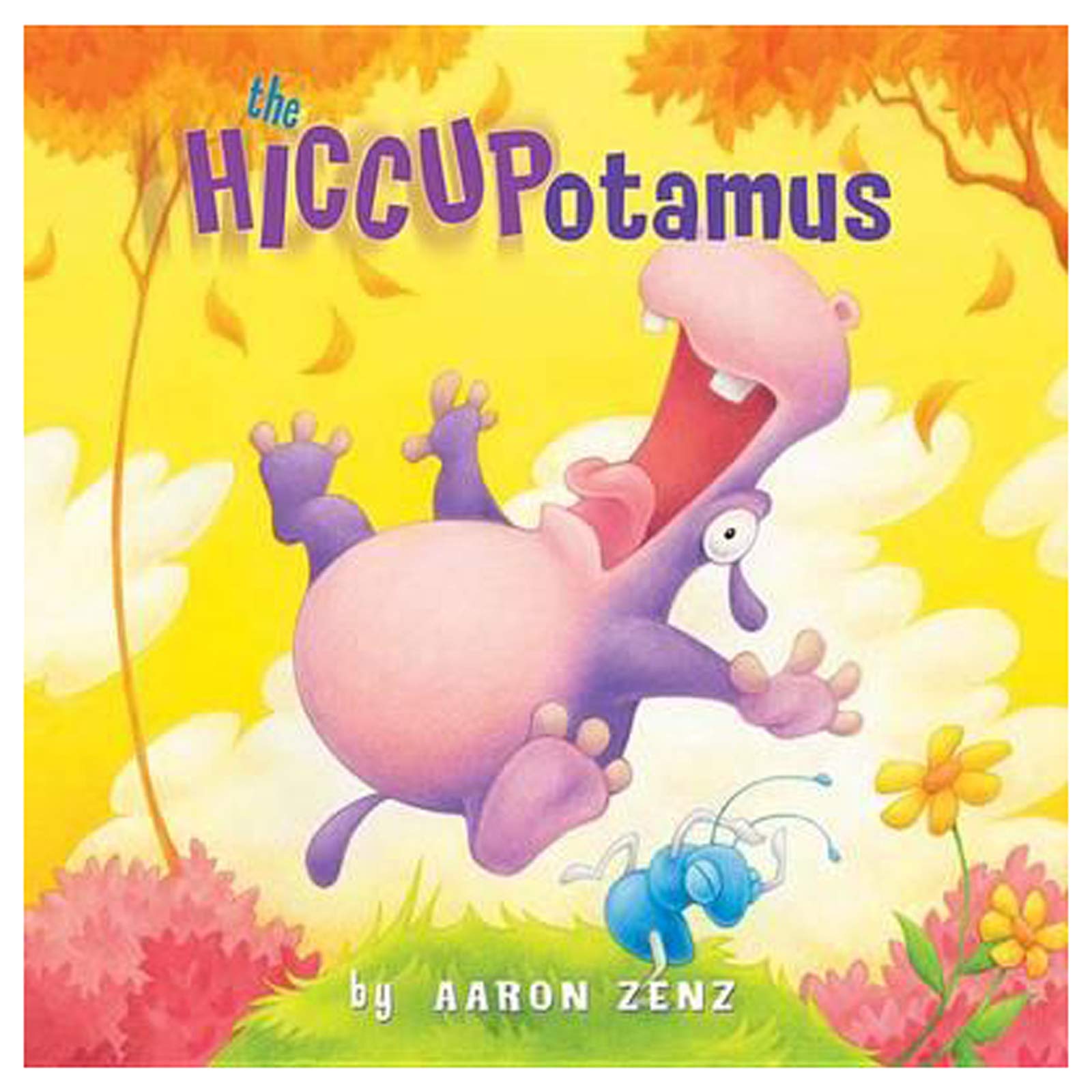 The Hiccupotamus (Hiccupotamus and Friends, Band 1) Parents & Children