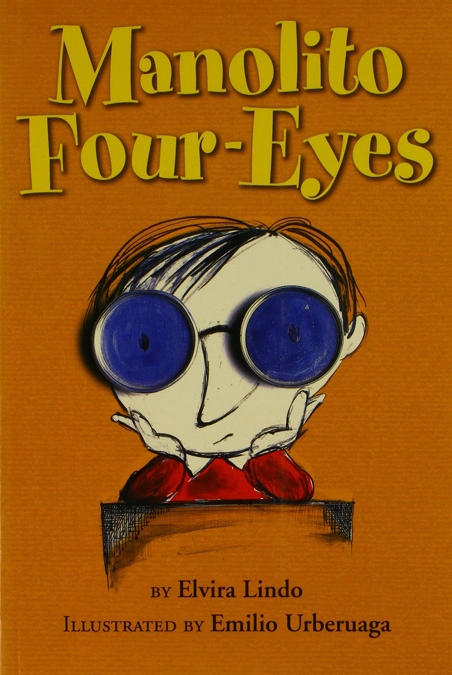 Manolito Four-Eyes: The 1st Volume of the Great Encyclopedia of My Life book