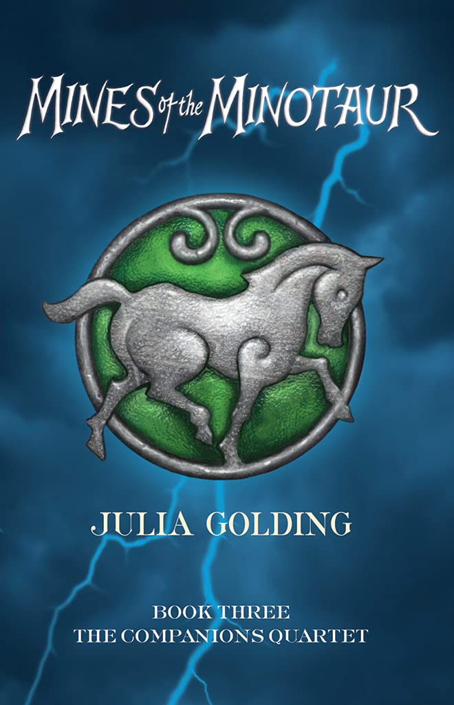 Mines of the Minotaur (Companions Quartet, Band 3) Novels & Short Stories