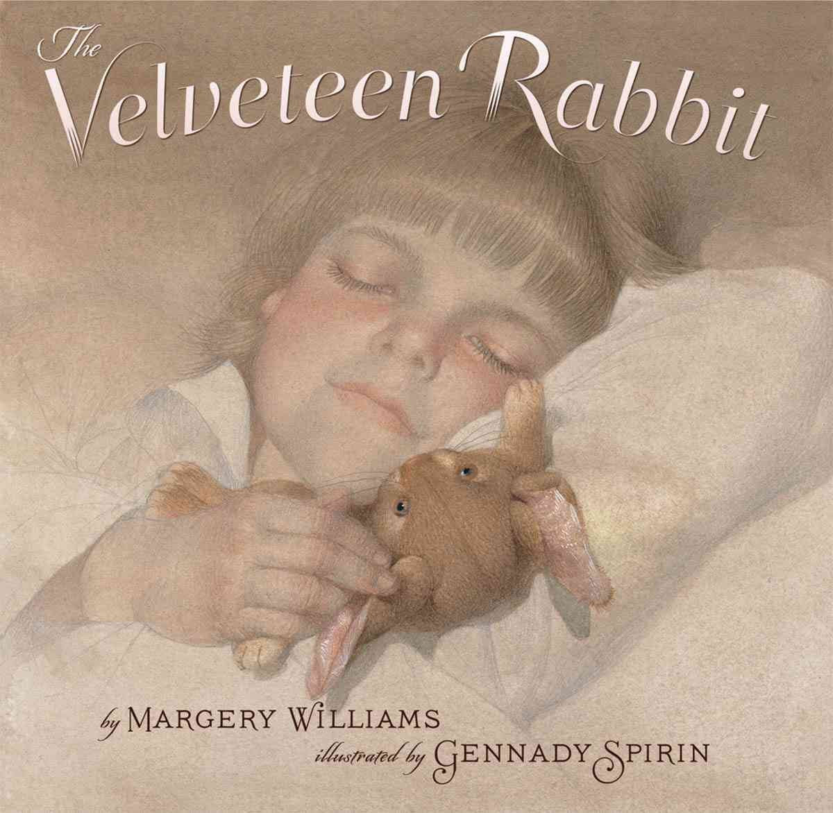 The Velveteen Rabbit book