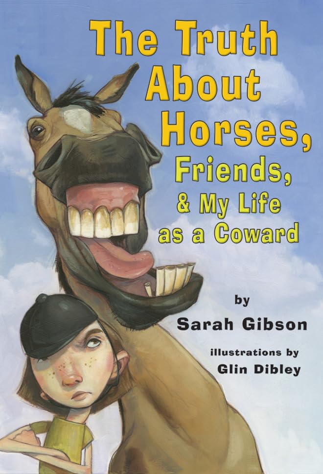 The Truth about Horses, Friends & My Life as a Coward Contemporary literature
