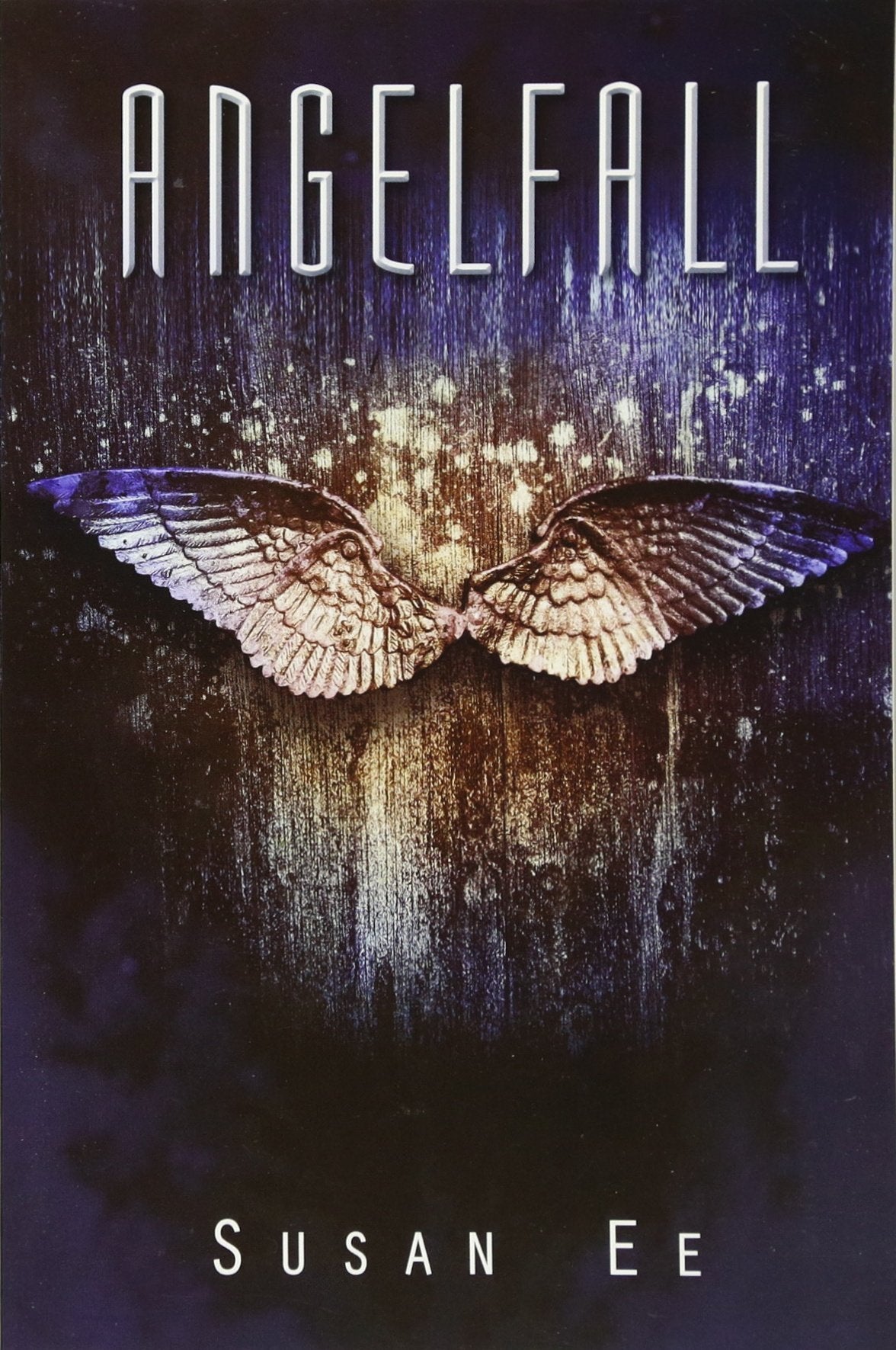 Angelfall (Penryn & the End of Days, Band 1) Romance