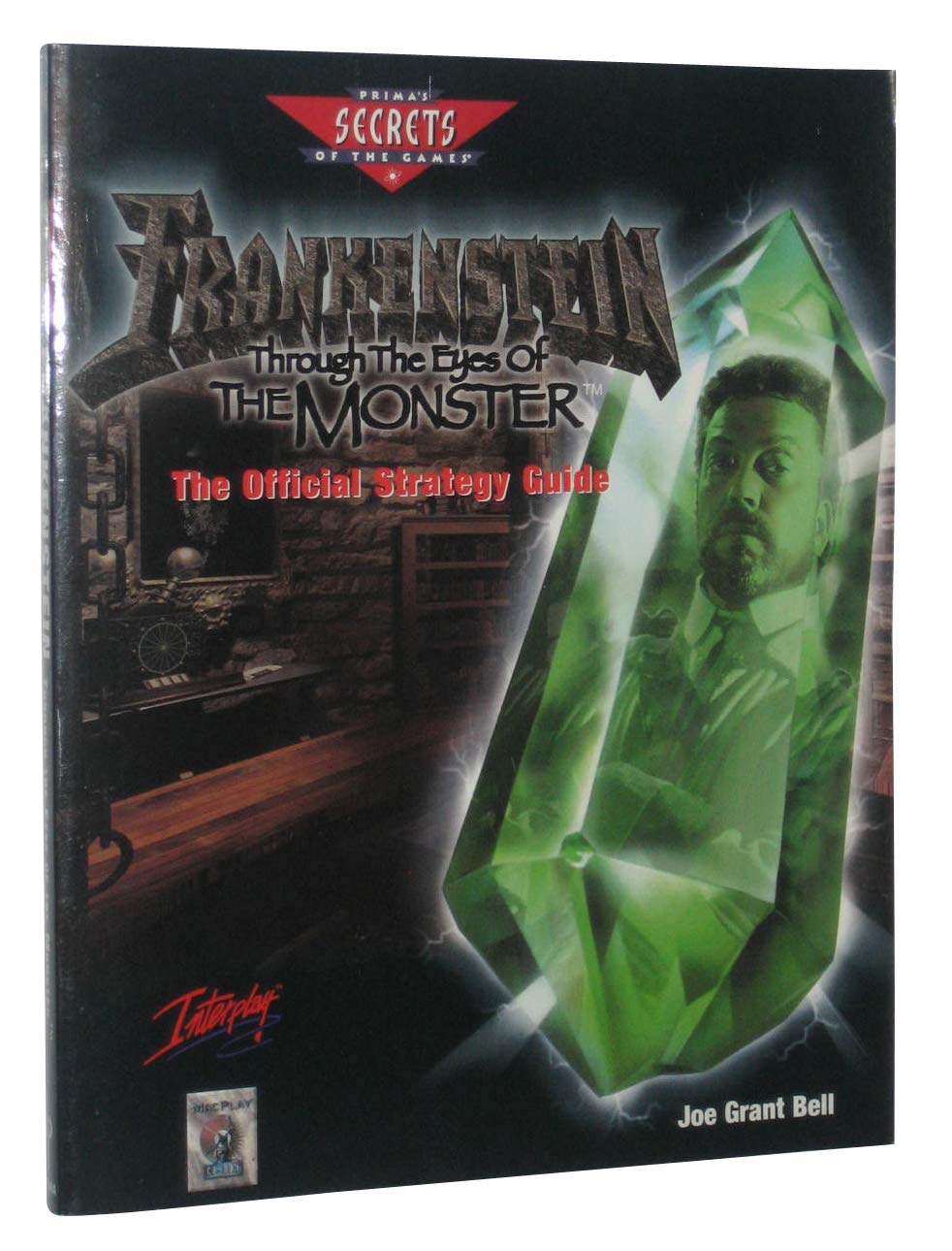Frankenstein: Through the Eyes of the Monster the Official Strategy Guide: Through the Eyes of the Monster - Official Strategy Guide (Secrets of the Games) Leisure & Fun