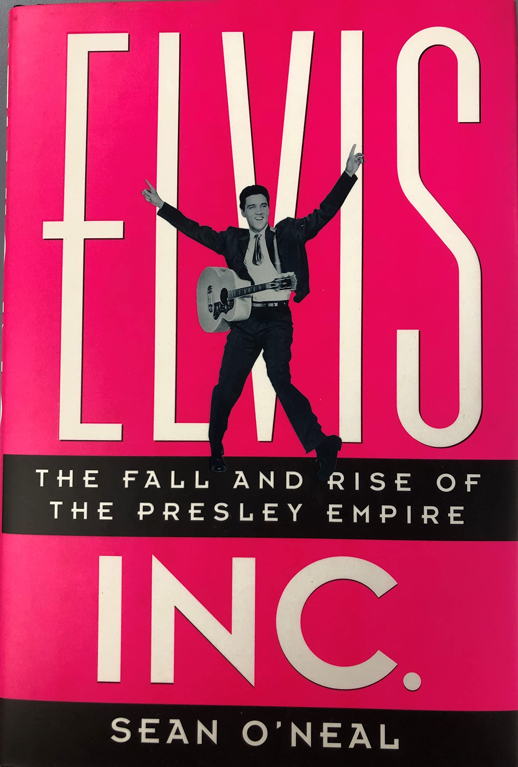 Elvis, Inc: The Fall and Rise of the Presley Empire Pop culture