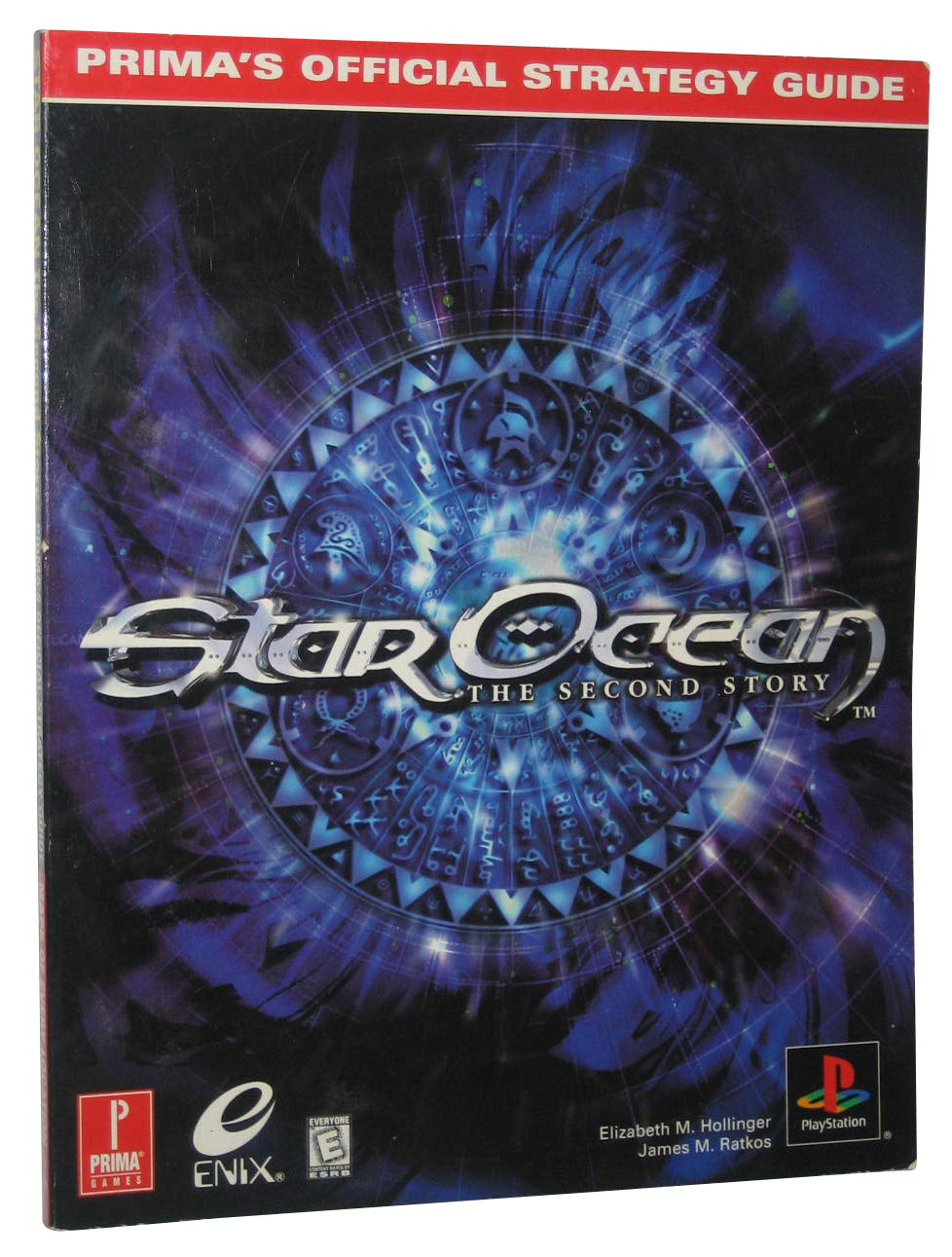 Star Ocean: The Second Story: The Second Story - Strategy Guide Leisure & Fun