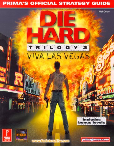 Die Hard Trilogy 2: Viva Las Vegas: Strategy Guide Computer Science