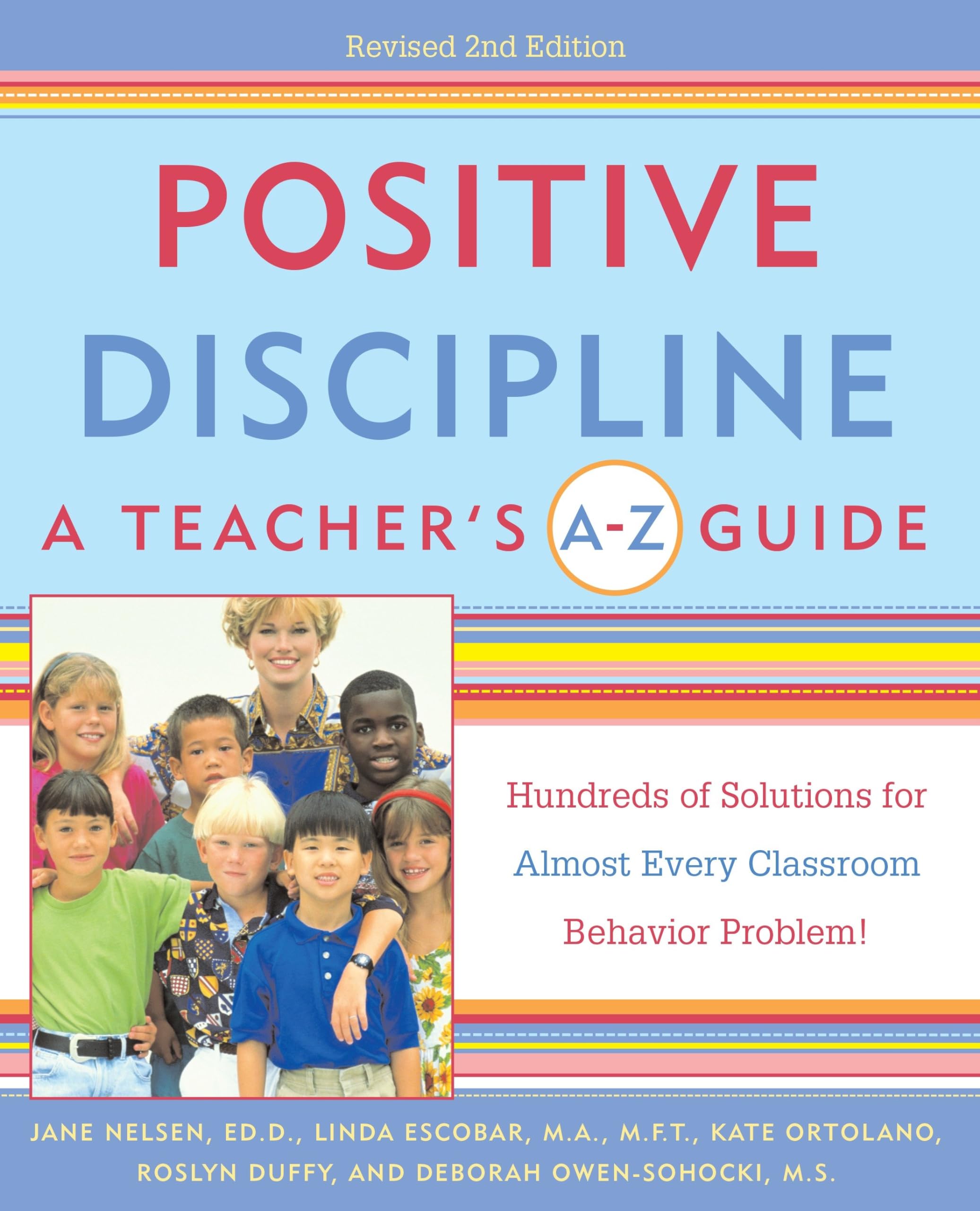 Positive Discipline Education & Training