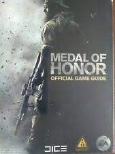 Medal of Honor: Official Strategy Guide Leisure & Fun