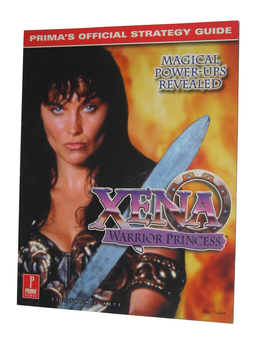 Xena: Warrior Princess: Warrior Princess - Official Strategy Guide (Prima's Official Strategy Guide) Computer Science