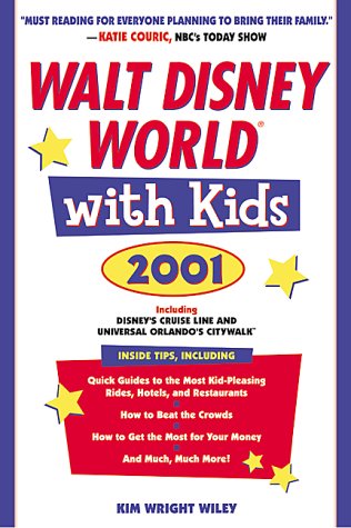 2001 (Walt Disney World with Kids) Leisure, Home & Garden