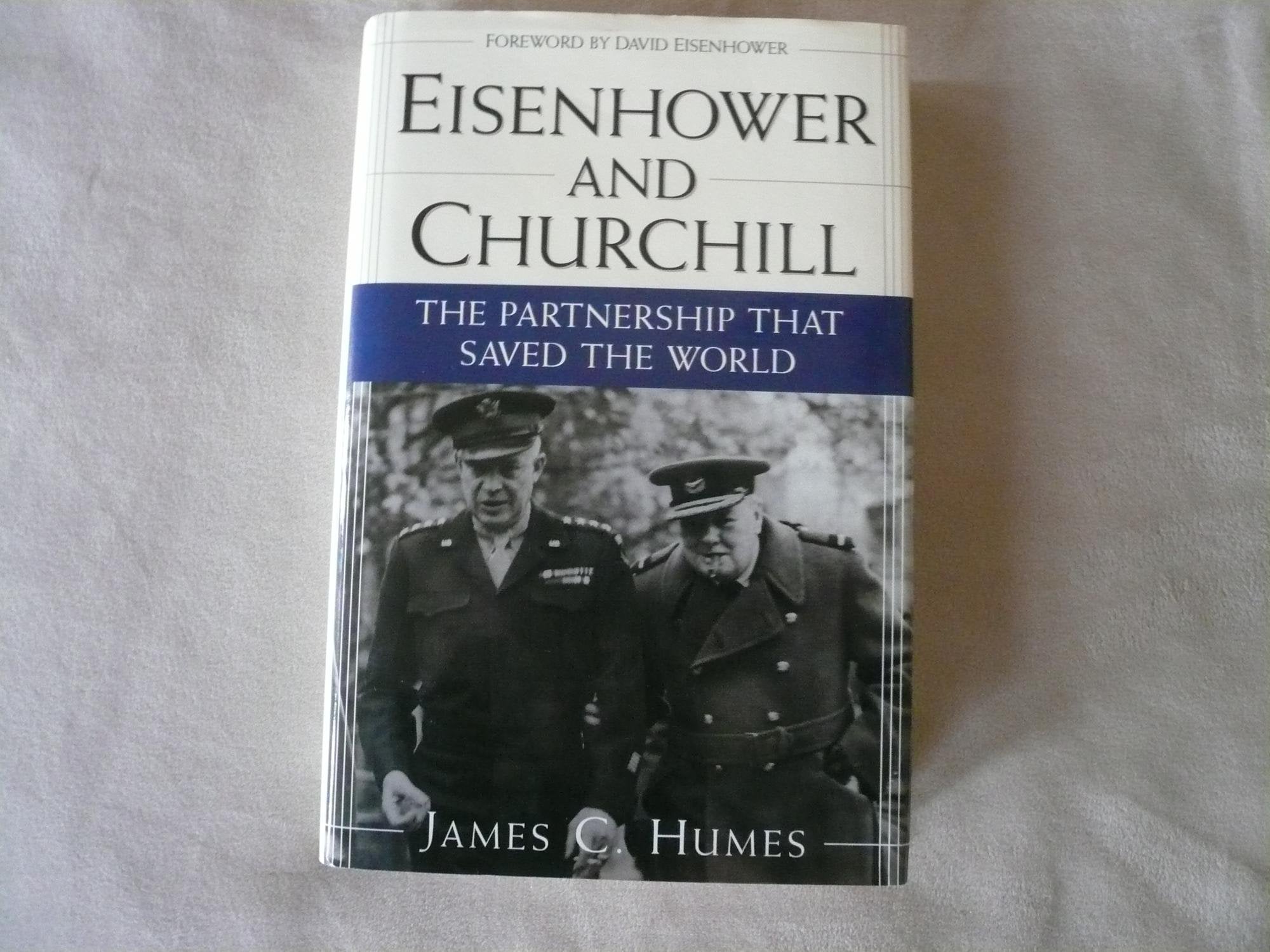 Eisenhower and Churchill: The Partnership That Saved the World Biographies & Memoirs