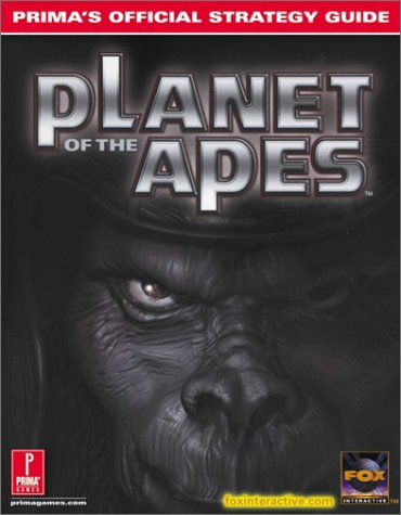 Planet of the Apes: Official Strategy Guide Leisure & Fun