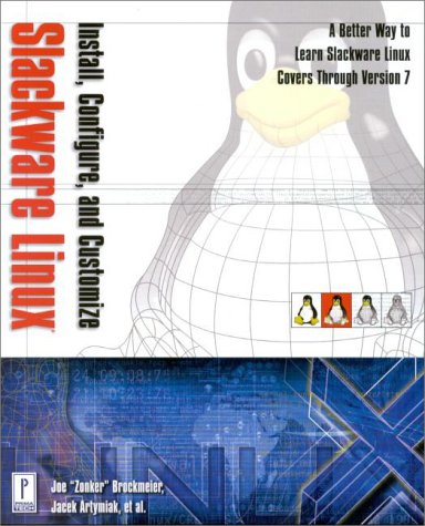 Install, Configure, and Customize Slackware Linux Computer Science