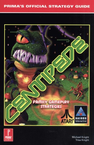 Product Image: Centipede (MP): Prima's Official Strategy Guide