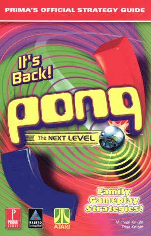 Product Image: Pong: Prima's Official Strategy Guide