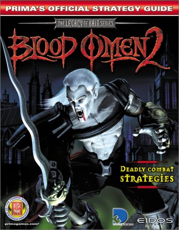 Blood Omen 2: Prima's Official Strategy Guide (The Legacy of Kain Series) Leisure & Fun