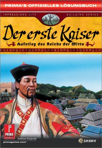 Product Image: Der erste Kaiser (Lösungsbuch)