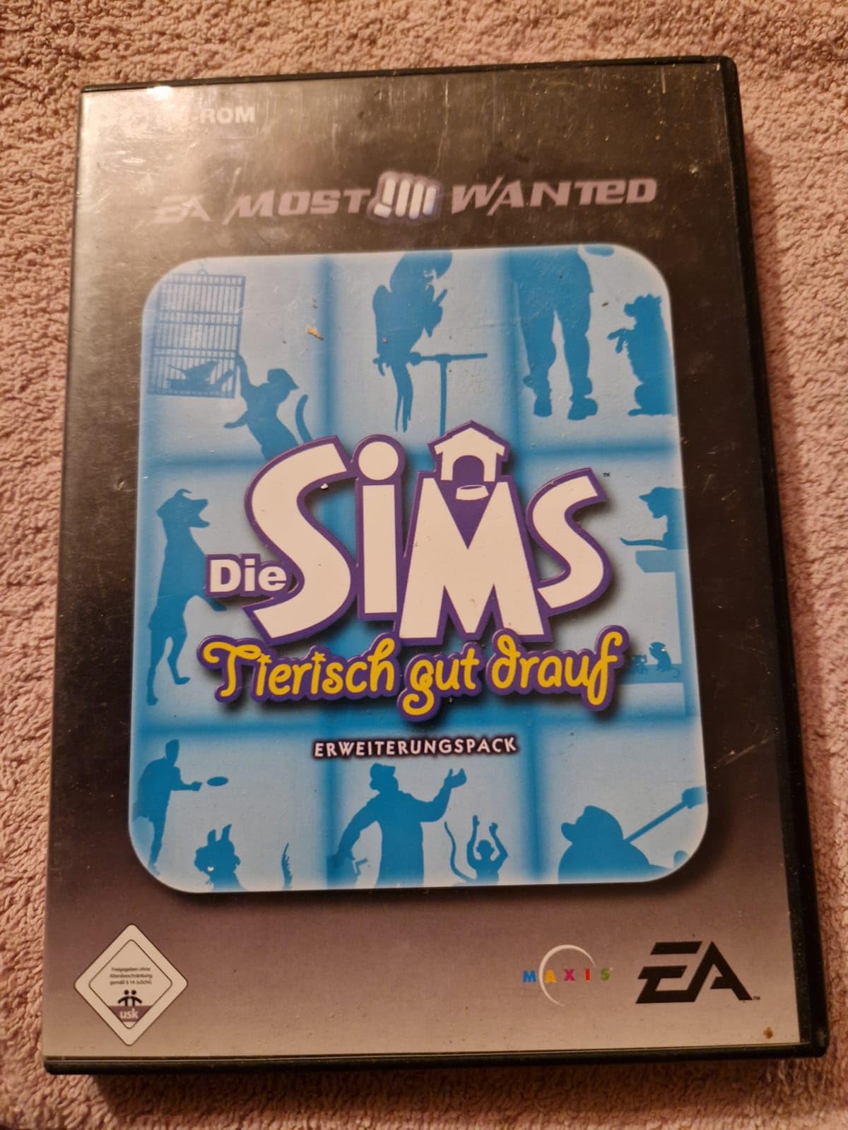 Die Sims - Tierisch gut drauf (Lösungsbuch) Computer Science