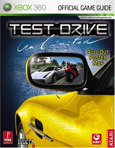 Product Image: Test Drive Unlimited (Prima Official Game Guide)