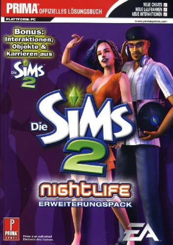 Die Sims 2 - Nightlife (Lösungsbuch) Computer Science