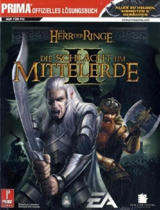 Der Herr der Ringe - Die Schlacht um Mittelerde 2 (Lösungsbuch) - Tolkien, John R. R. cd