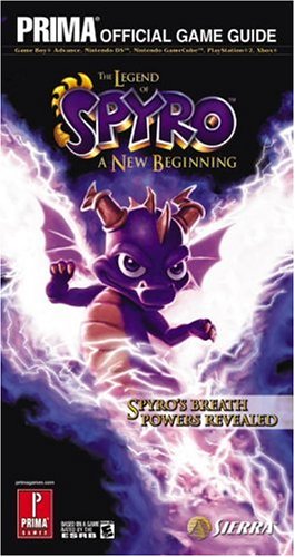 The Legend of Spyro: A New Beginning: The Official Strategy Guide Leisure & Fun