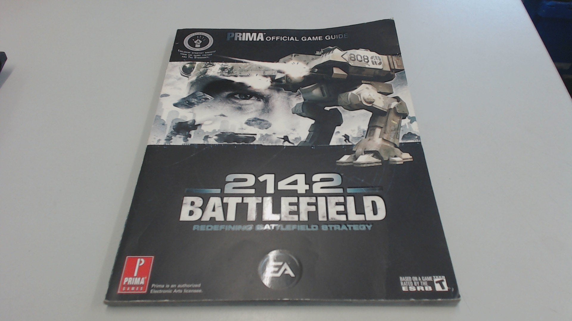 Battlefield 2142: Prima Official Game Guide: The Official Strategy Guide Leisure & Fun