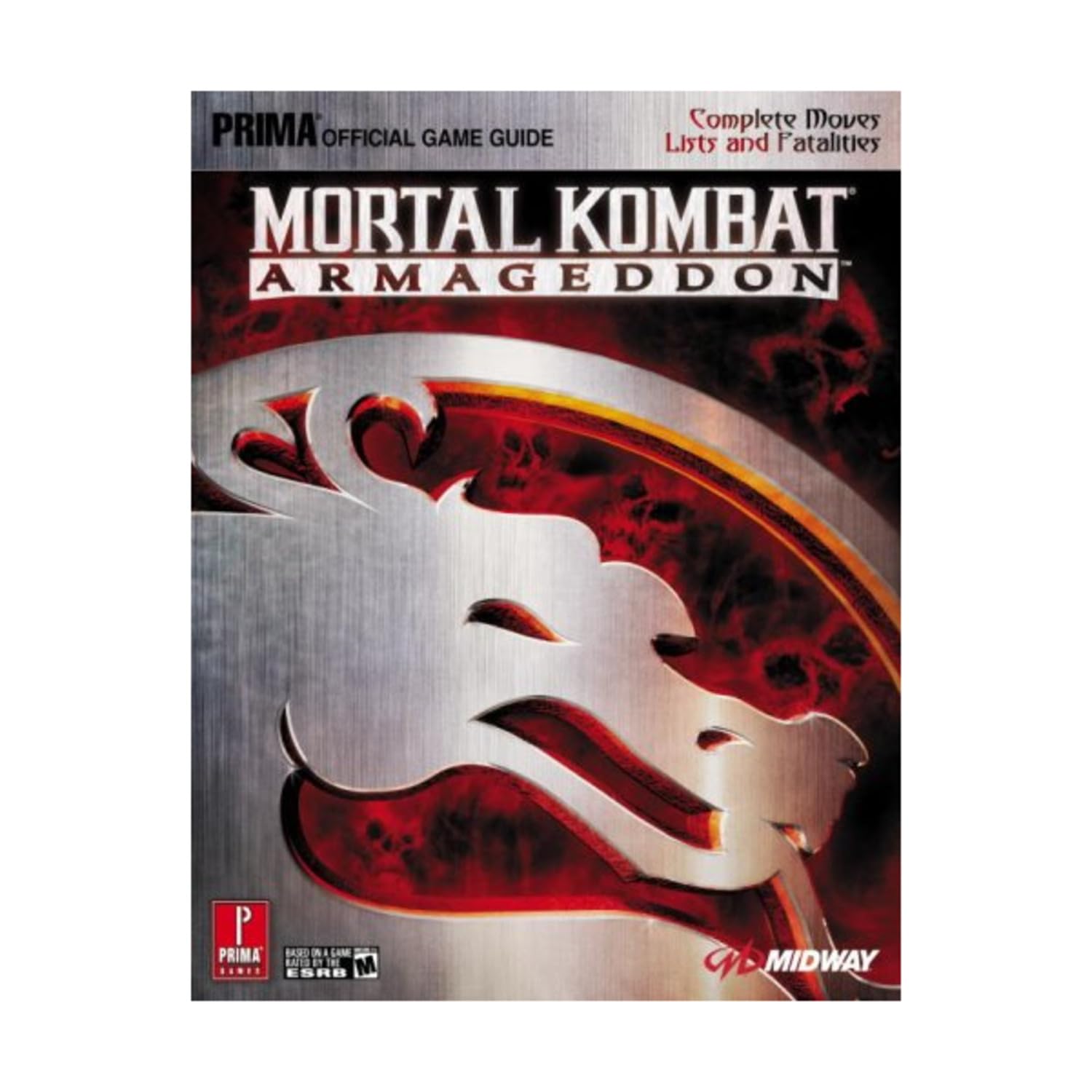 Mortal Kombat: Armageddon: Prima Official Game Guide: Official Strategy Guide Leisure & Fun