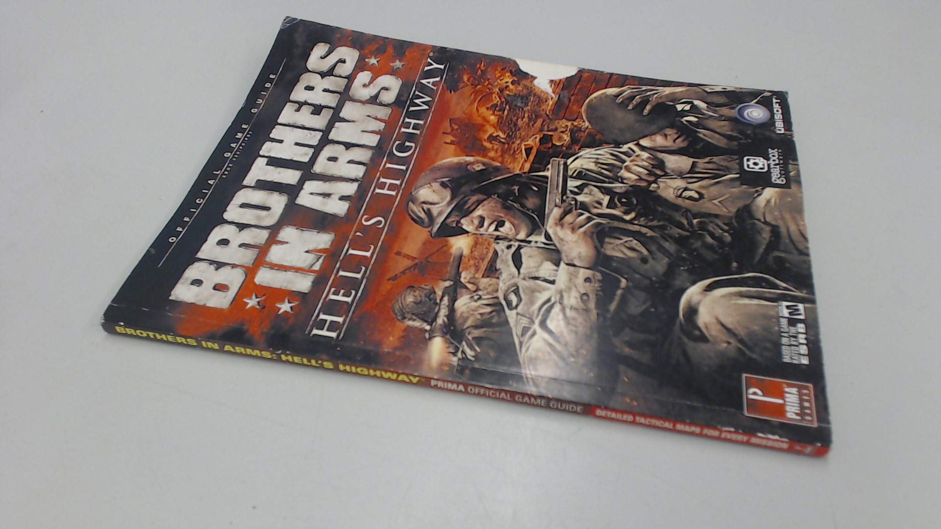 Product Image: Brothers in Arms: Hell's Highway