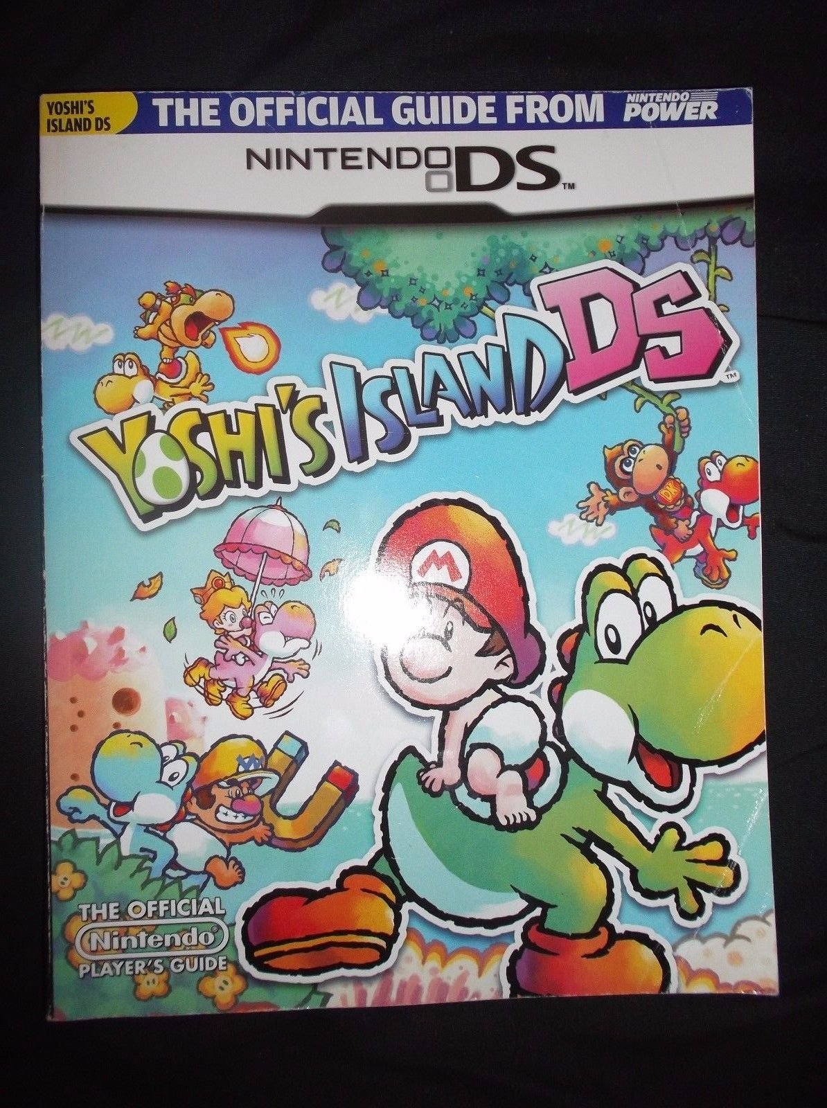 Yoshi's Island DS: Prima Authorized Game Guide Only for Nintendo Ds (Prima Official Game Guides) Leisure & Fun