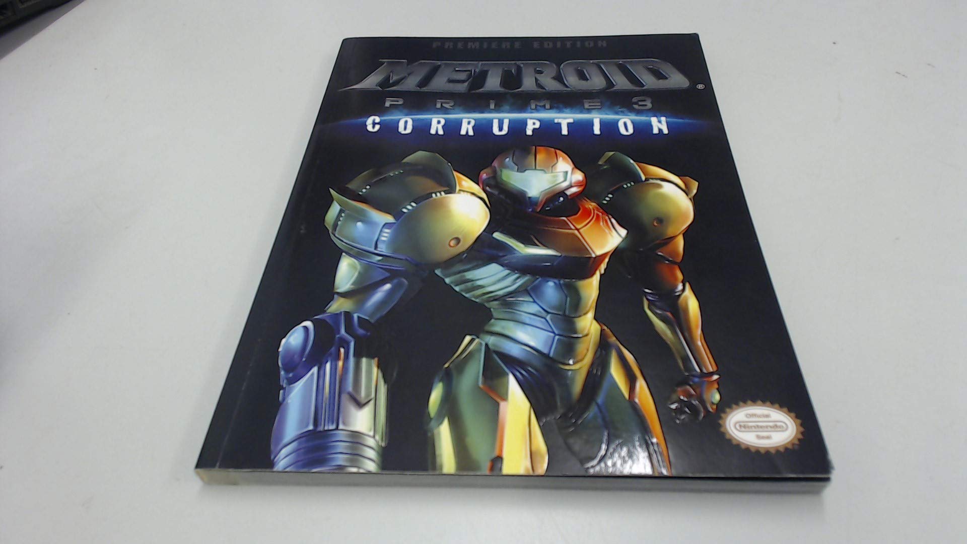 Metroid Prime 3: Corruption: Prima Official Game Guide (Prima Official Game Guides) Computer Science