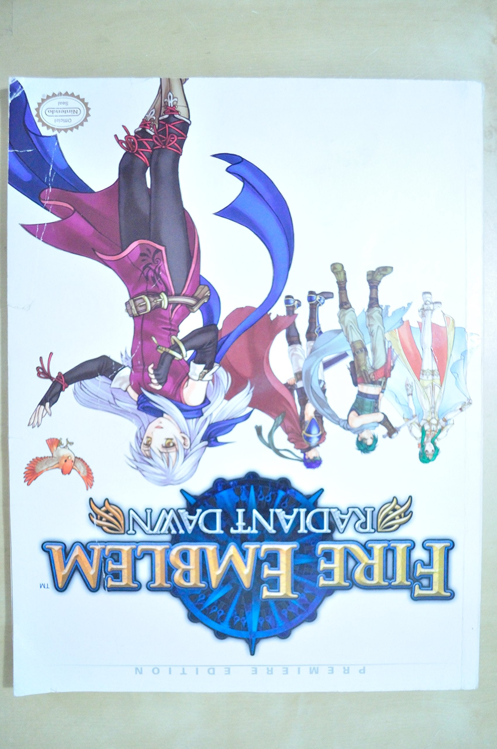 Fire Emblem: Radiant Dawn, Prima Official Game Guide: Premiere Edition (Prima Official Game Guides) Leisure & Fun
