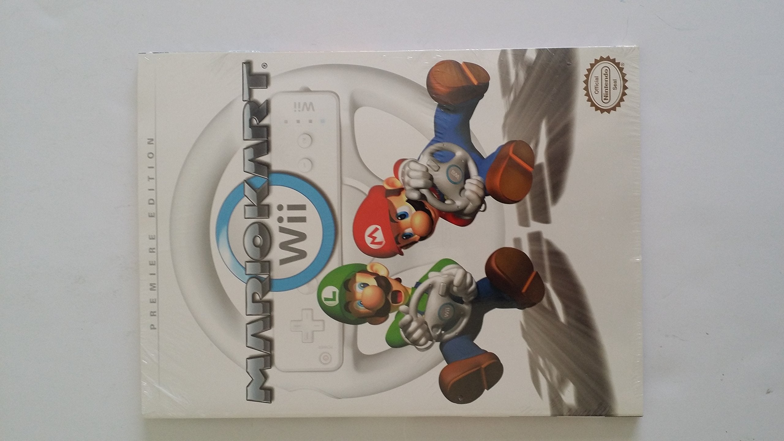 Mario Kart Wii: Prima Official Game Guide: Premiere Edition Computer Science