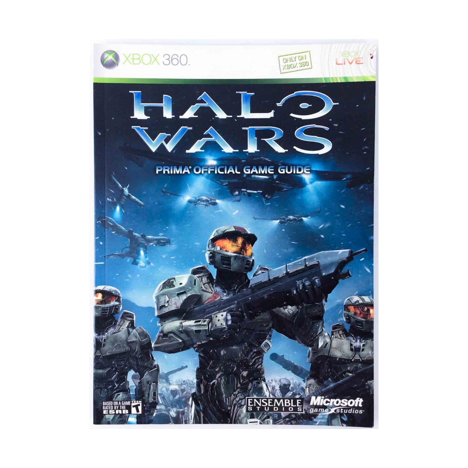 Halo Wars: Prima Official Game Guide: Prima's Official Game Guide Computer Science